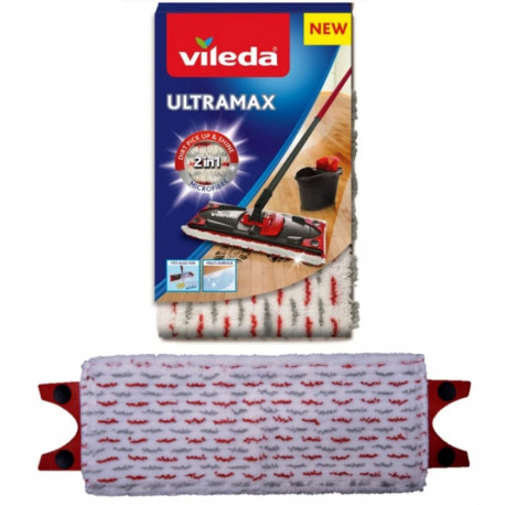 Spare mop for VILEDA floor brush Ultra Max 919