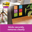 Märkmepaber 76x76mm POST-IT Z-notes R330 SS BOOST 5x90 lehte