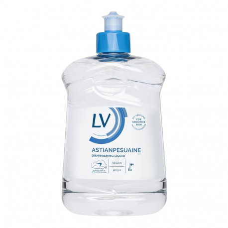 Dishwashing liquid for sensitive skin LV 500ml