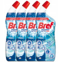 Toilet cleaner BREF Fresh Mist, gel 700ml