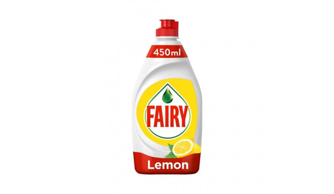Nõudepesuvahend FAIRY Lemon 450ml