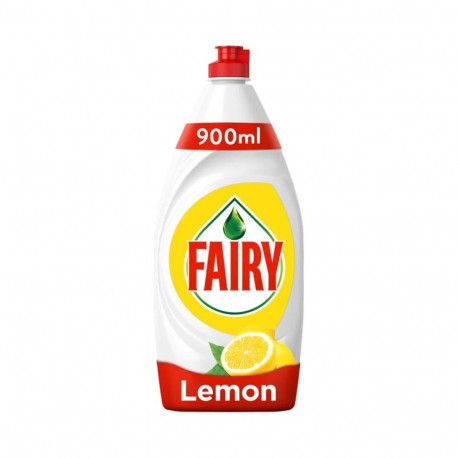 Nõudepesuvahend FAIRY Lemon 900ml