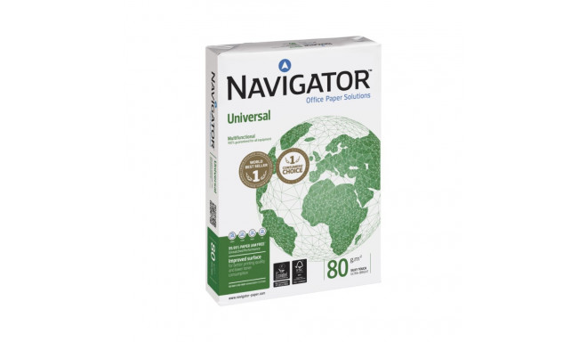 Copy paper A4 80g NAVIGATOR Universal 500 sheets