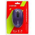 CANYON mouse MW-9 Dual-mode Wireless Violet