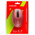 CANYON mouse MW-9 Dual-mode Wireless Red