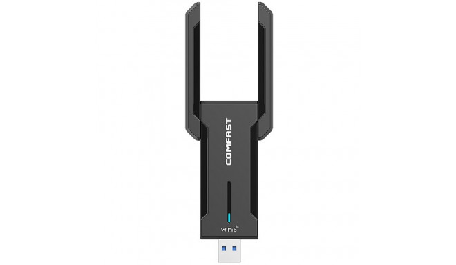 WiFi-USB adapter, 5374Mbps, 2.4GHz, 5GHz, 6GHz