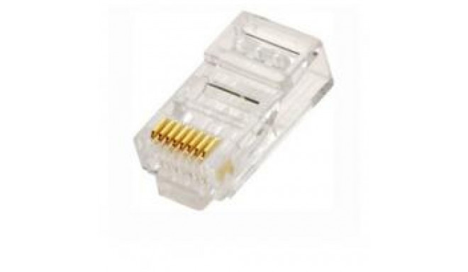 RJ45 connector 100 pcs.
