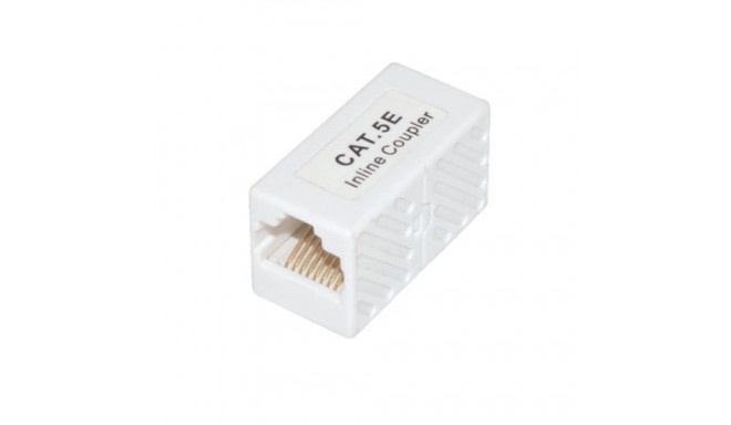 RJ45 Coupler for UTP CAT5E