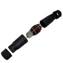 RJ45 connector UTP CAT6A, IP68