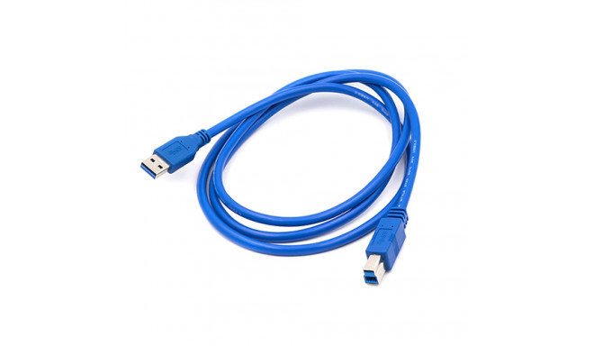 Cable for printer USB 3.0 A-B, 2m