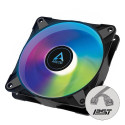 ARCTIC P12 PWM PST Semi-Passive Case Fan, 4-pin, 120mm, Black