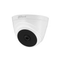 HD-CVI, CVBS dome camera 2MP with IR up to 20m. 1/2.7" 2.8mm 103°, 2DNR, DWDR, indoor