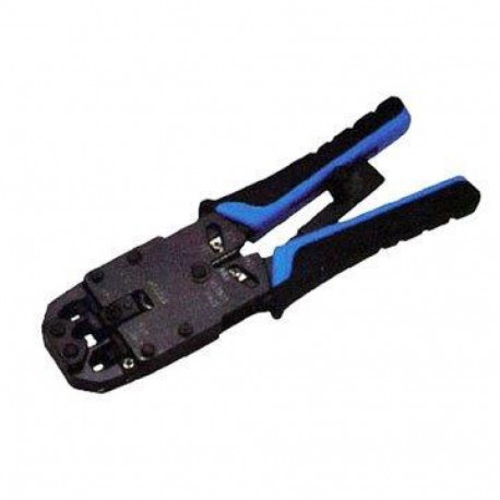 RJ45 connector crimping pliers