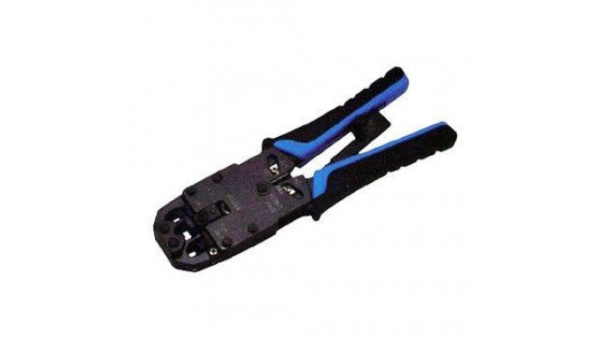 RJ45 connector crimping pliers