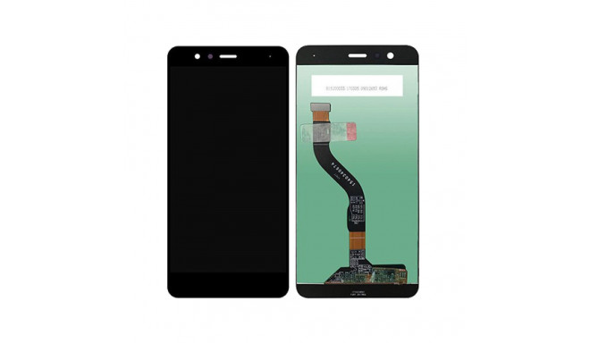 Screen HUAWEI P10 lite, black, restored