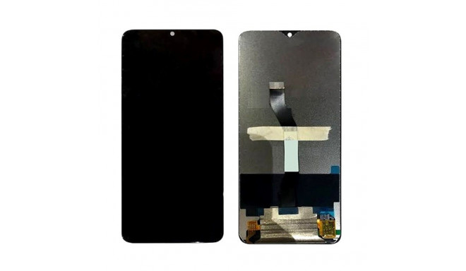 Screen Xiaomi Redmi Note 8 (white) restored