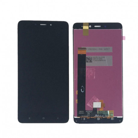 Screen Xiaomi Redmi note4 (black) restored