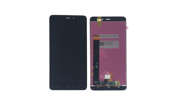 Screen Xiaomi Redmi note4 (black) restored