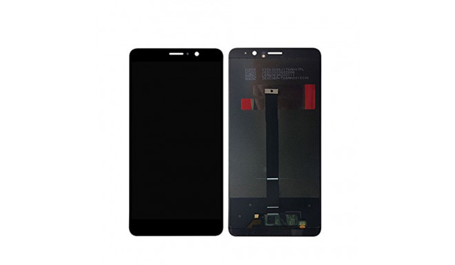 Screen HUAWEI Mate 9, black, restored