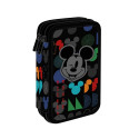 CoolPack pinal, täidetud, 2 lukuga - Jumper 2 Mickey Mouse
