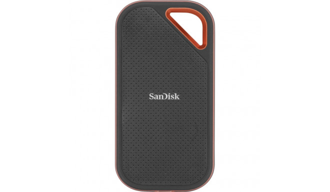 SanDisk Extreme PRO Kaasaskantav SSD 2TB