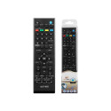 HQ LXP0052 TV LCD remote control JVC UCT052 Black