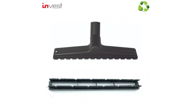 Invest 2in1 Universal nozzles attached (29.5cm) and Brush with universal connector