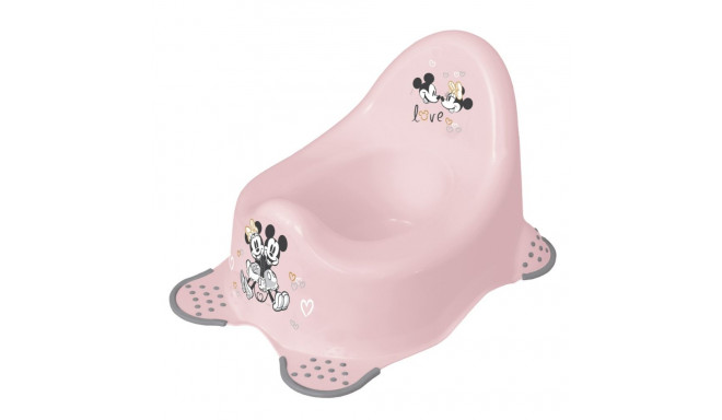 Pissipott Minnie, roosa