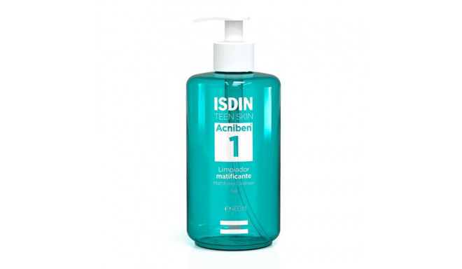 ISDIN TEEN SKIN ACNIBEN LIMPIADOR MATIFICANTE Nº1 400ML