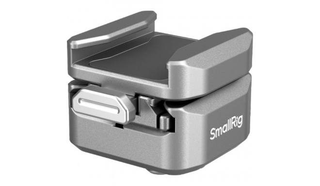 SmallRig 4500 HawkLock H18 Quick Release Support with Cold Shoe