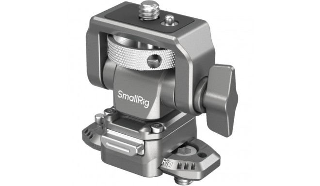 SMALLRIG 4487 HAWKLOCK H21 QUICK RELEASE MONITOR SUPPORT WITH NATO CLAMP