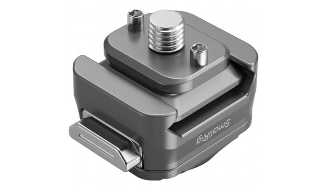 SmallRig 4491 HawkLock H21 Universal Quick Release Mount Plate Kit