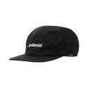 POLAROID CAP 5 PANEL BLACK