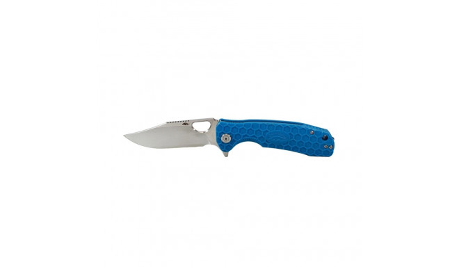 Nóż Honey Badger Clippoint Small Blue HB4078