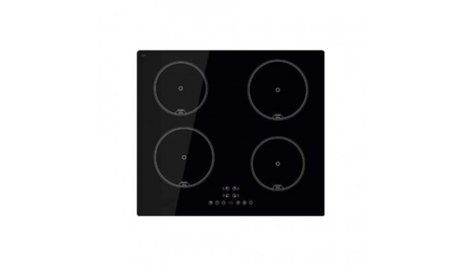CATA | Hob | IB 6304E2 BK | Induction | Number of burners/cooking zones 4 | Touch | Timer | Black