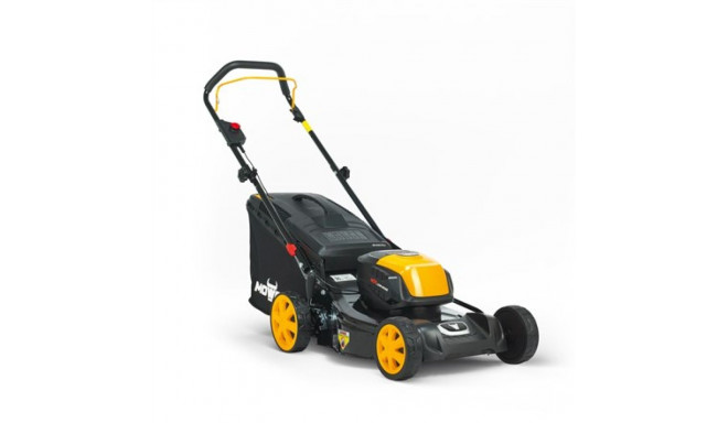 MoWox | 40V Comfort Series Cordless Lawnmower | EM 4140 PX-Li | Mowing Area 400 m2 | 4000 mAh | Batt