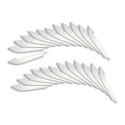 24 replacement blades for the Outdor Edge Drop-Point 350