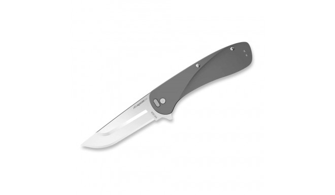 Nóż Outdoor Edge Razor VX1 3.0" Aluminum Grey