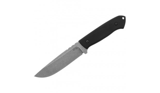 Nóż ZA-PAS Ultra Outdoor Stonewash G10 Black