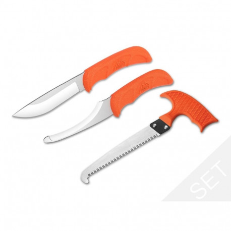 Outdoor Edge Jager Guide blister hunting kit