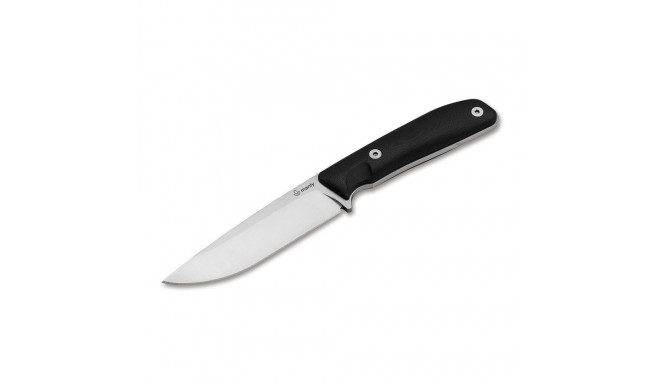 Manly Blaze D2 Black Knife