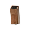 Böker Gusto Wood Brown Wooden Knife Block