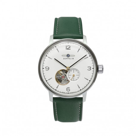 Zeppelin Watch Hindenburg Open Heart 80661_N