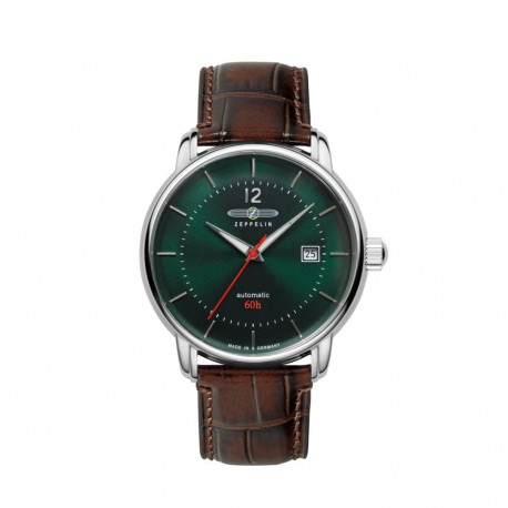 Zegarek Zeppelin LZ120 Bodensee 81604, 40mm