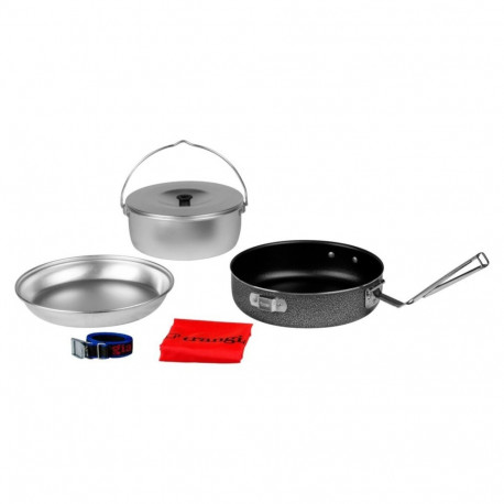 Trangia 124-T + F27 camping kit