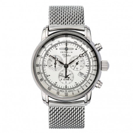 Zeppelin 100 Jahre 7680M-1 kvartskäekell