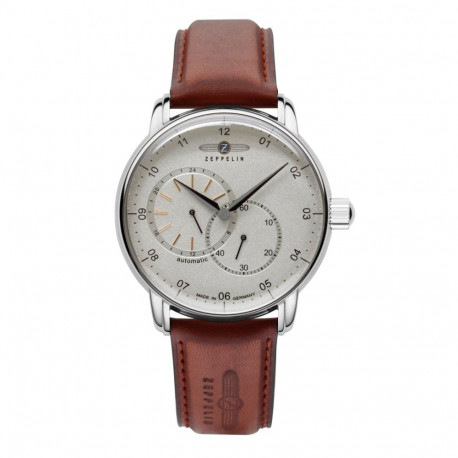 Zeppelin New Captain's Line 8662-1 automaatne kell