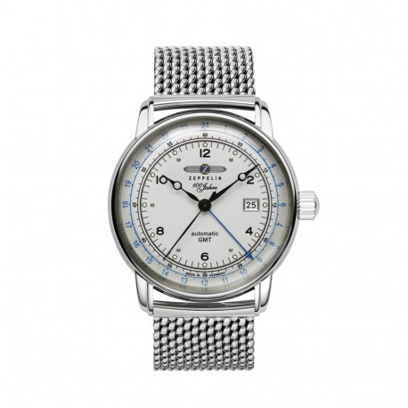 Zegarek Zeppelin 100 Jahre 8666M1, 42mm