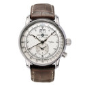 Zeppelin 7640-1 watch Wrist watch Male Quartz Silver