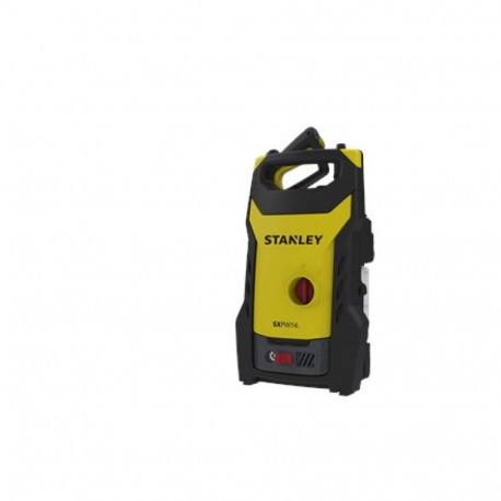 STANLEY SXPW14L-E High Pressure Washer (1400 W, 110 bar, 390 l/h) | Stanley Pressure Washer | 1400 W